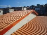 construções e reformas de telhados